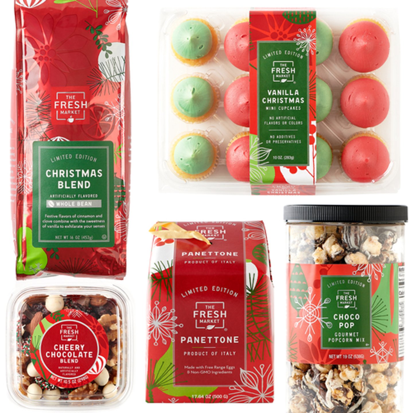 The Fresh Market Seasonal Products