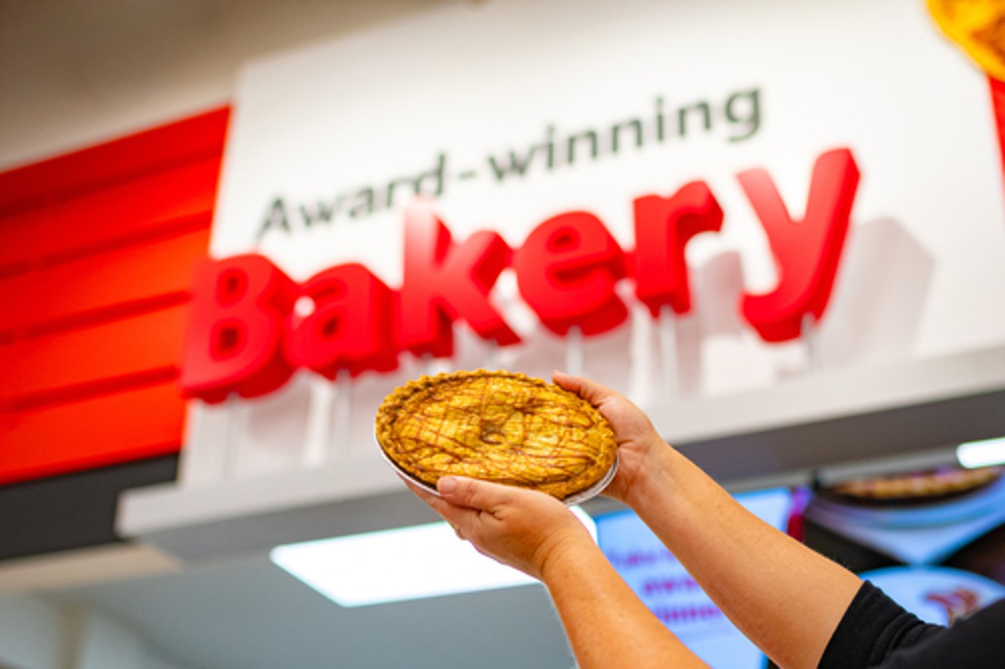 SEG Award Winning Caramel Apple Pie