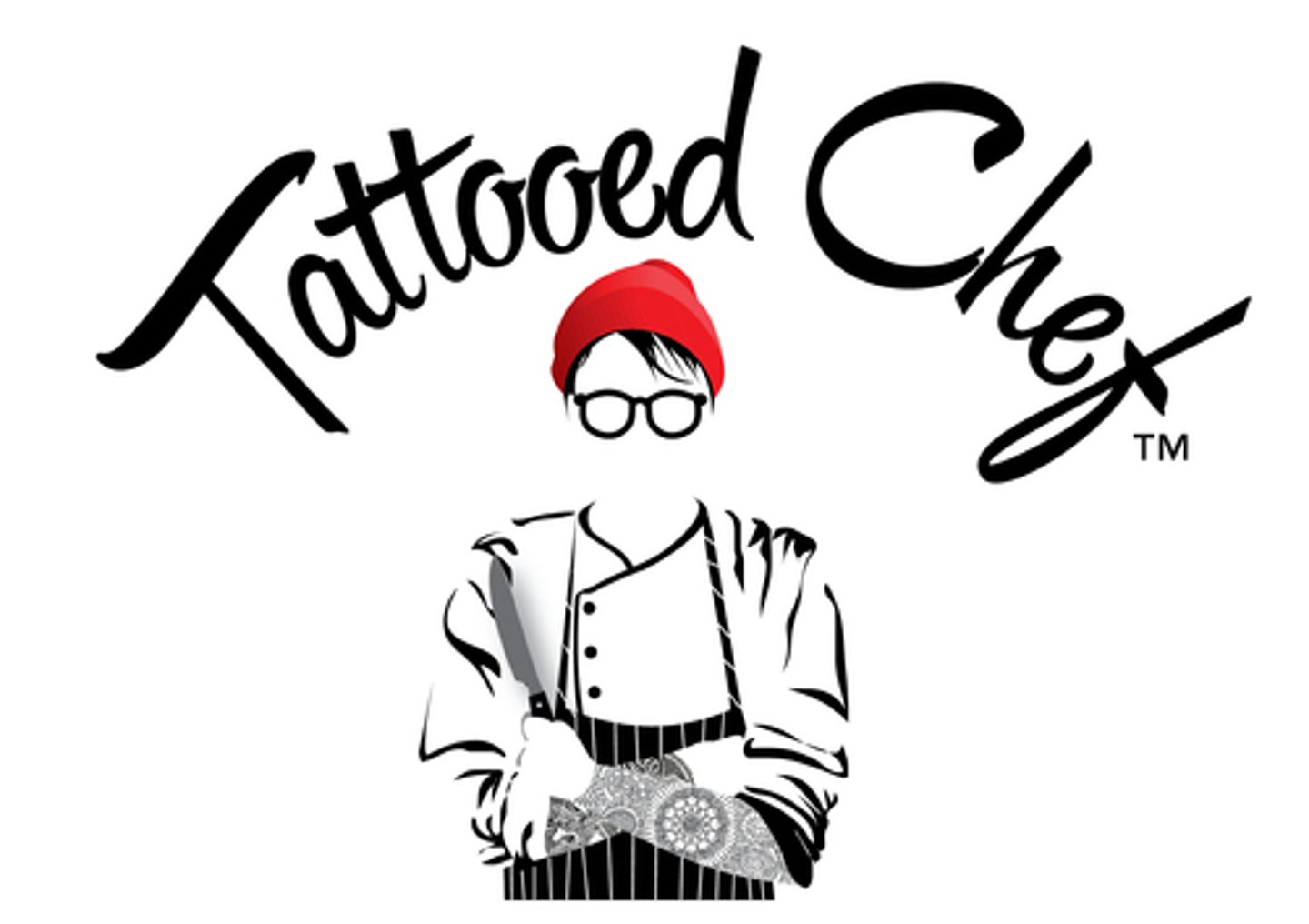 Tattooed Chef