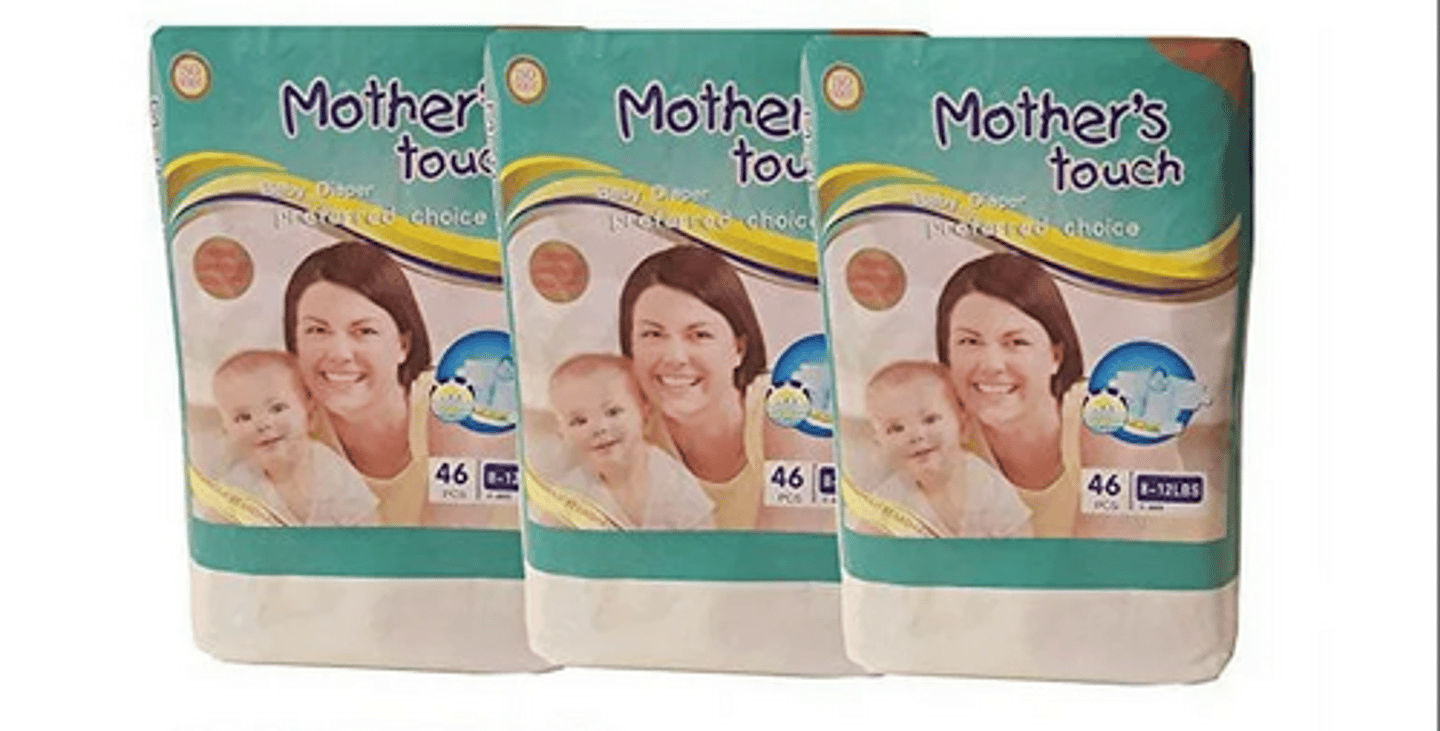 Bemax Mother's Touch brand