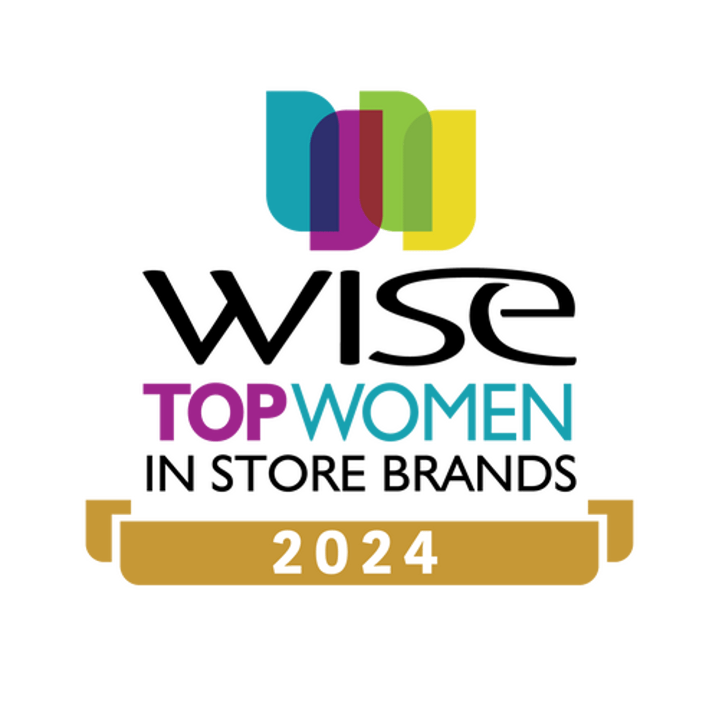 Top Women In Store Brands logo 2024