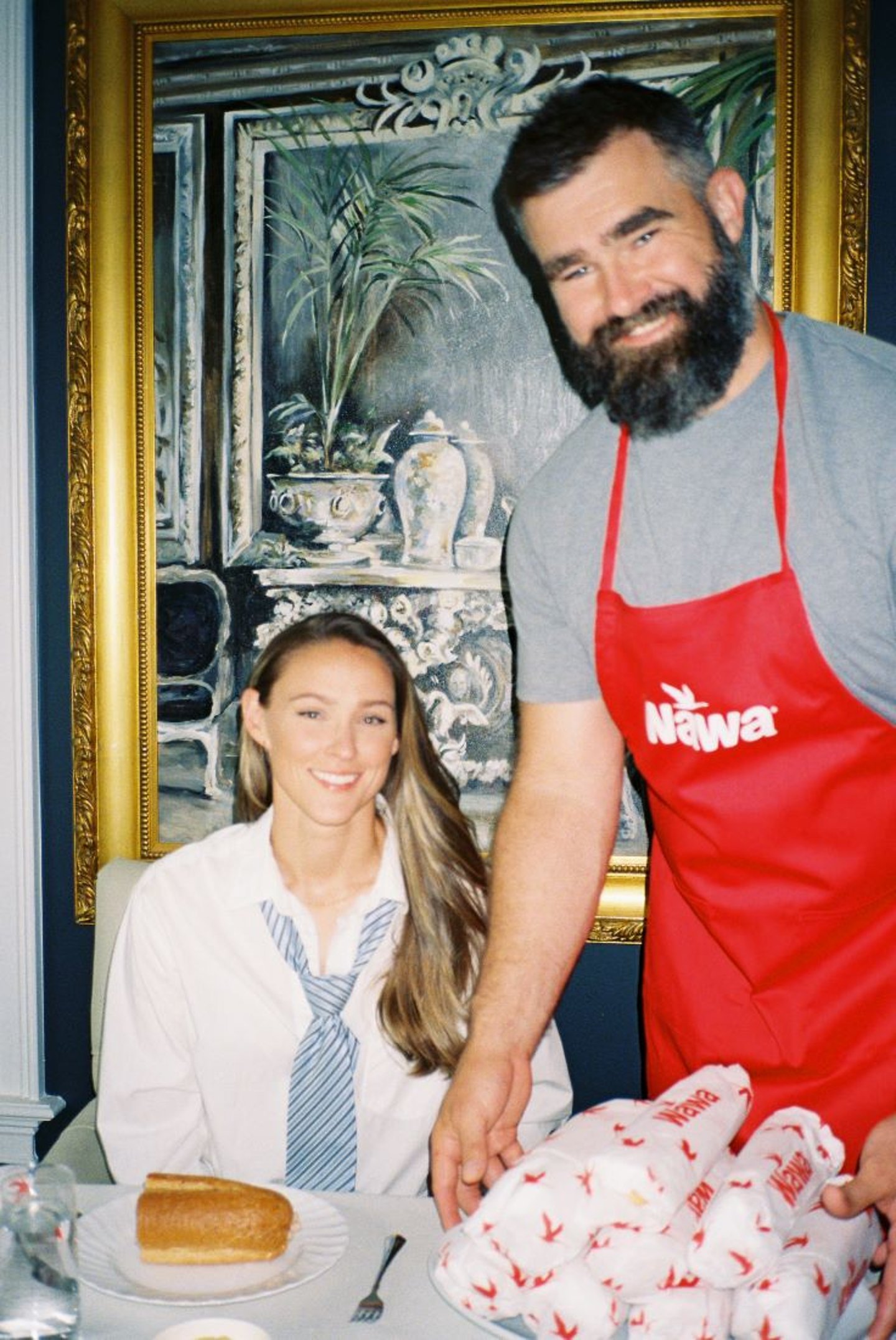Jason and Kylie