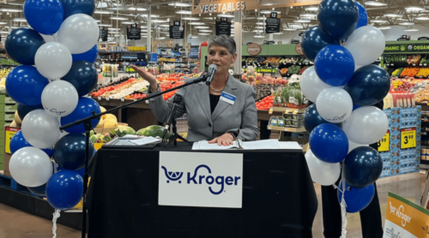 Kroger Colleen Juergensen