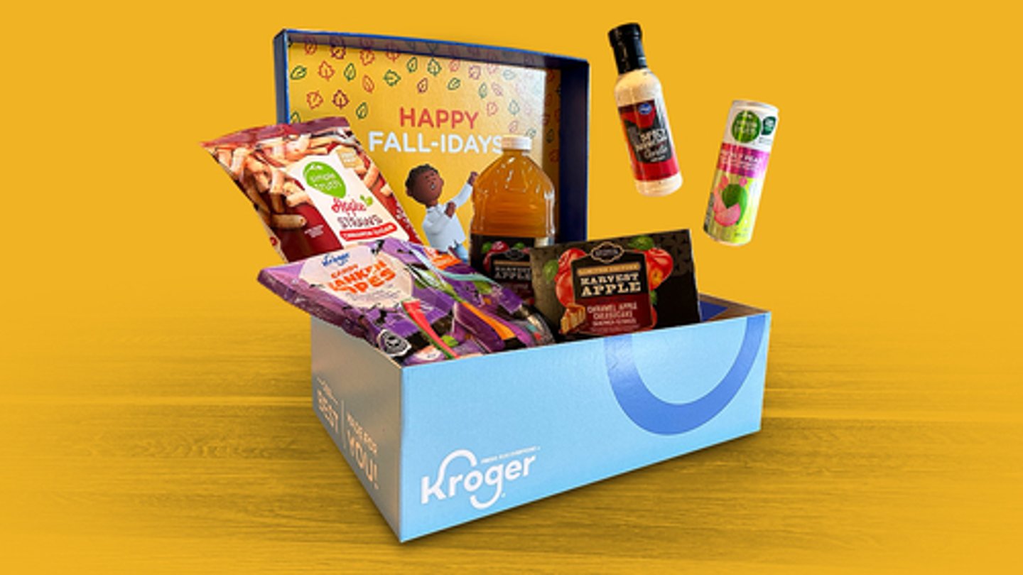 Kroger Fall 2024 Our Brands Products