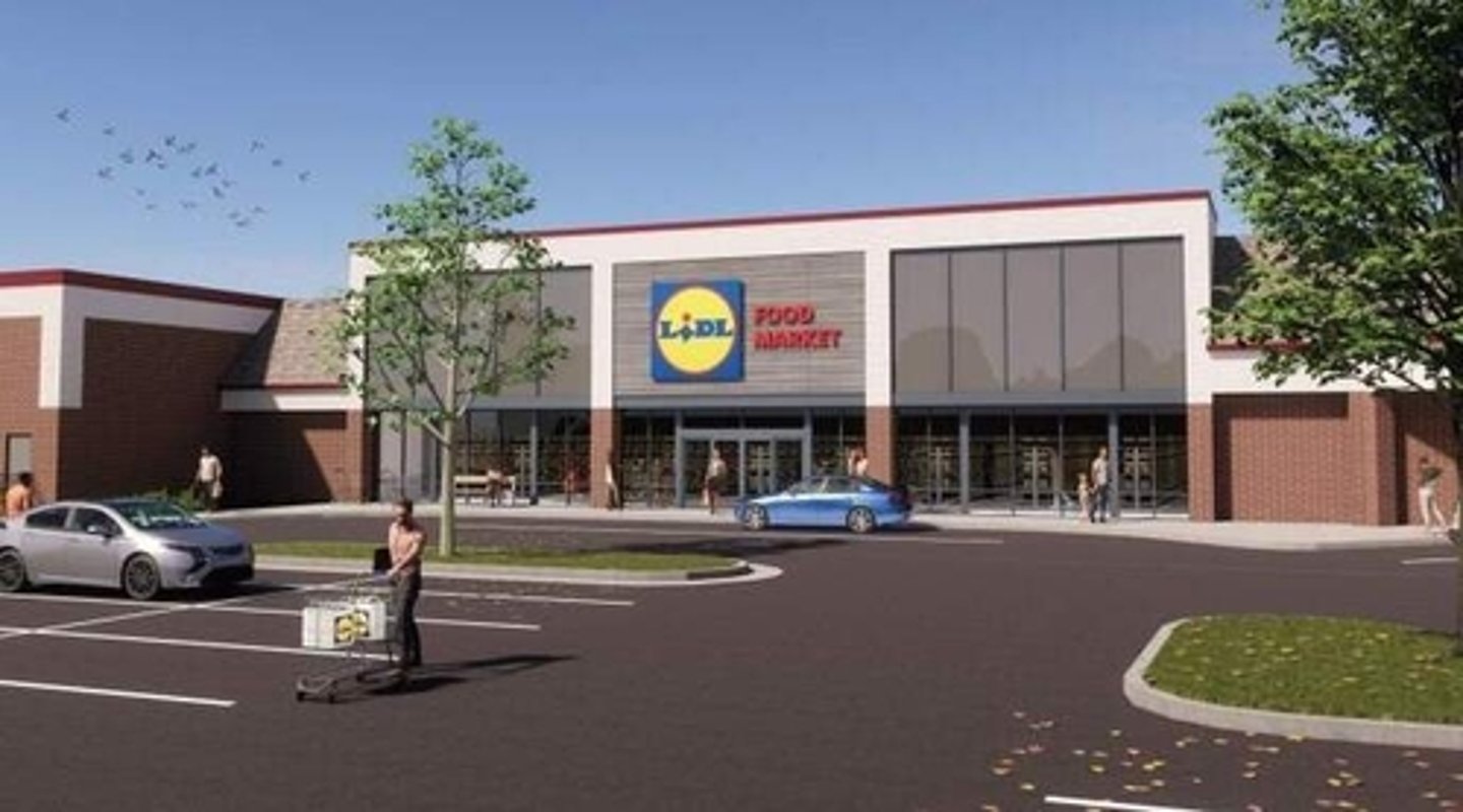 Lidl Virginia