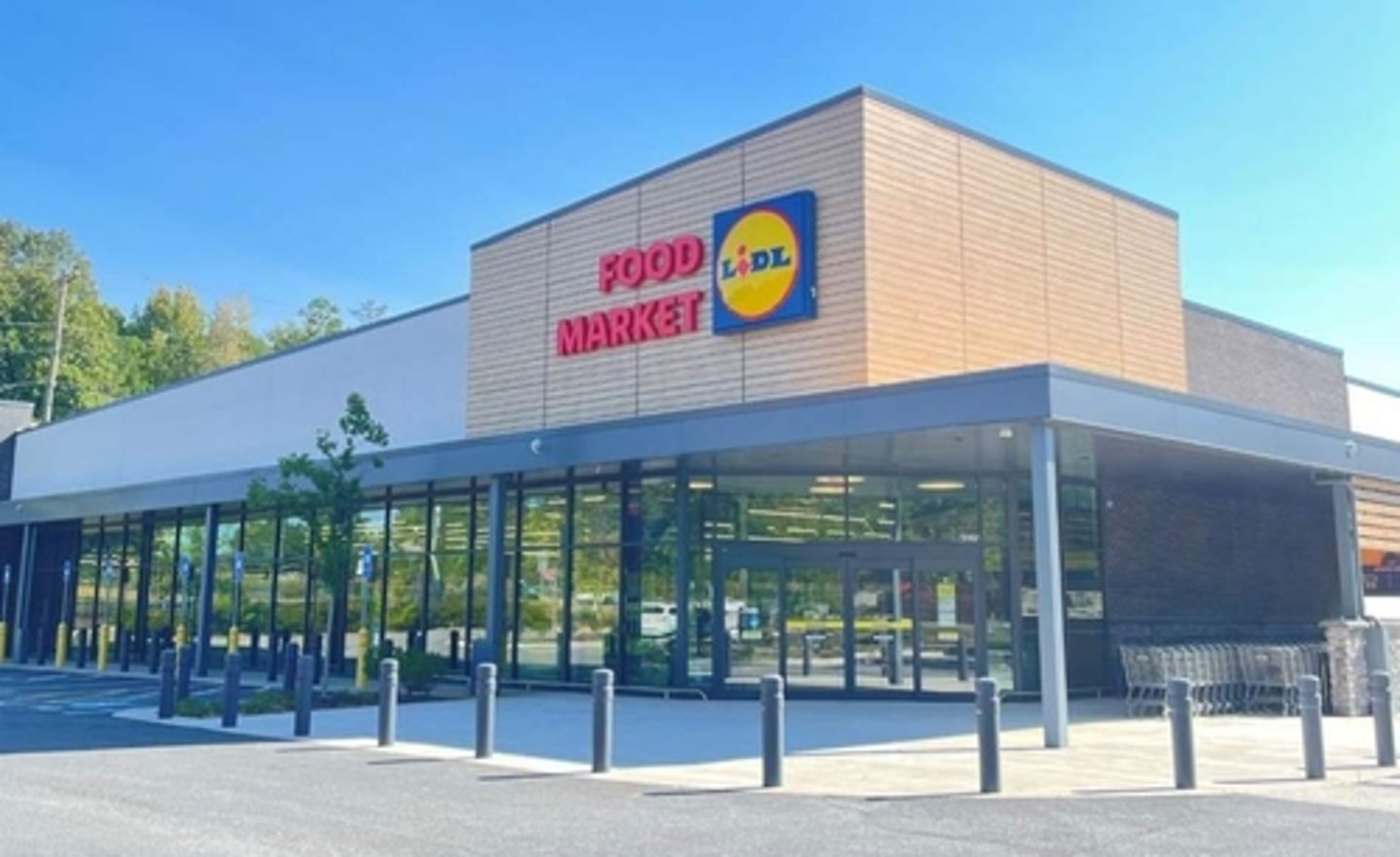 Lidl Georgia