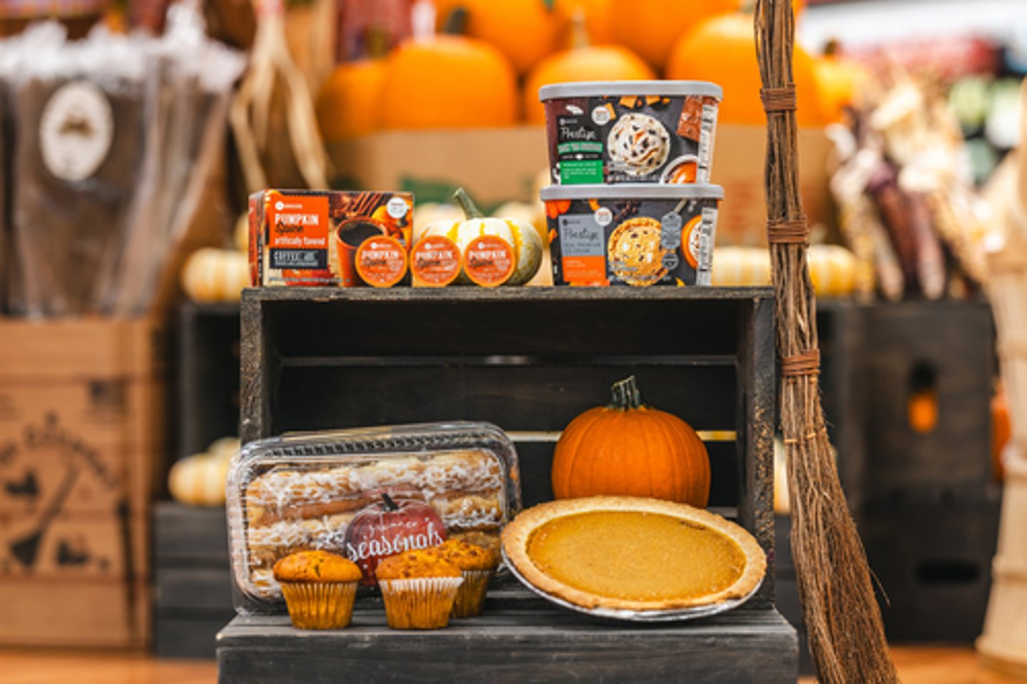 Southeastern Grocers 2024 fall products