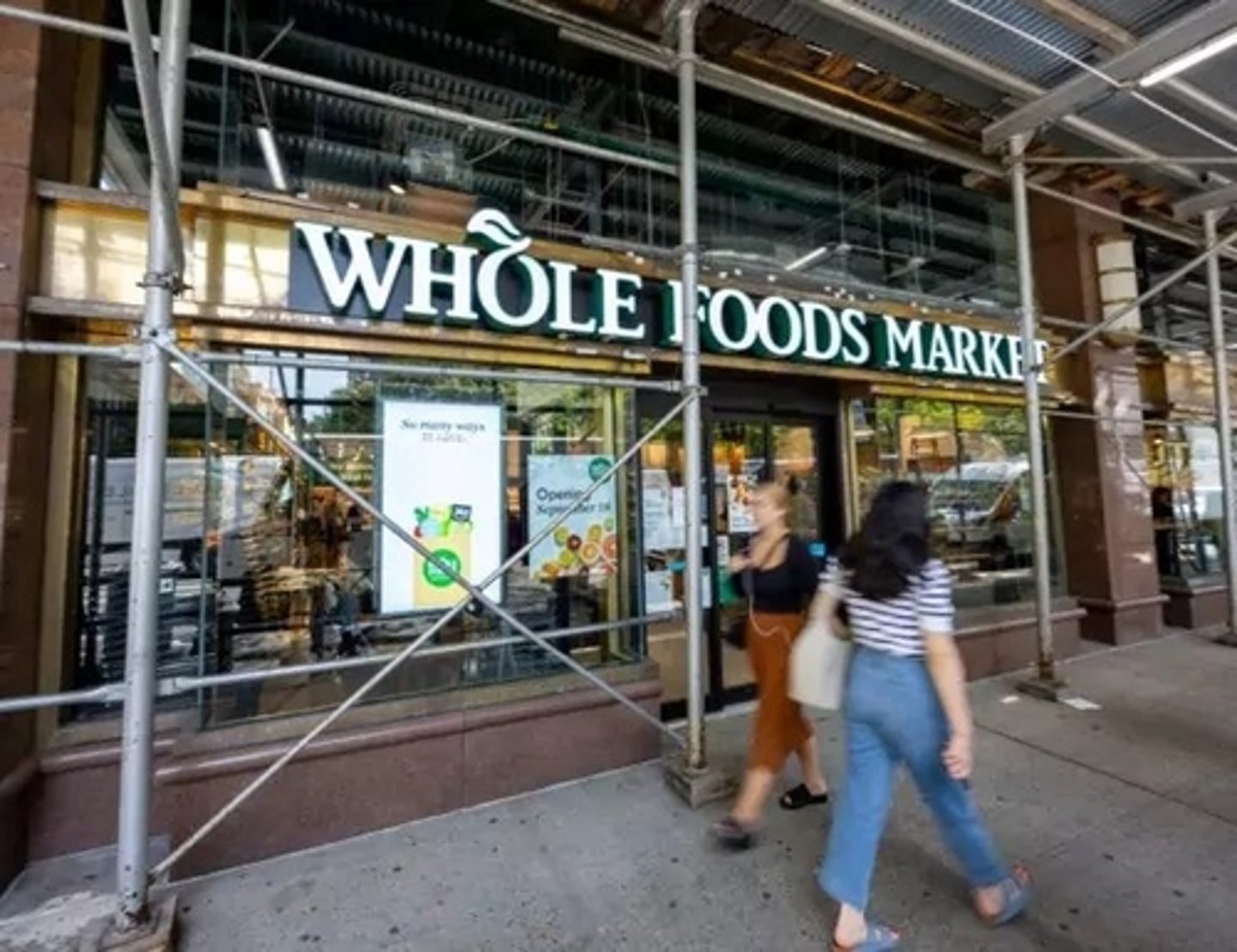 Whole Foods Market Daily Shop New York City