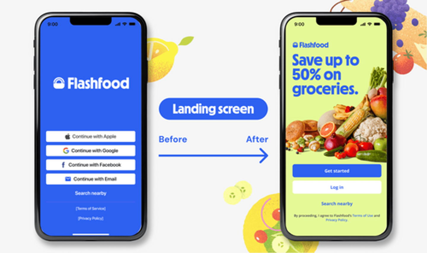 Flashfood App