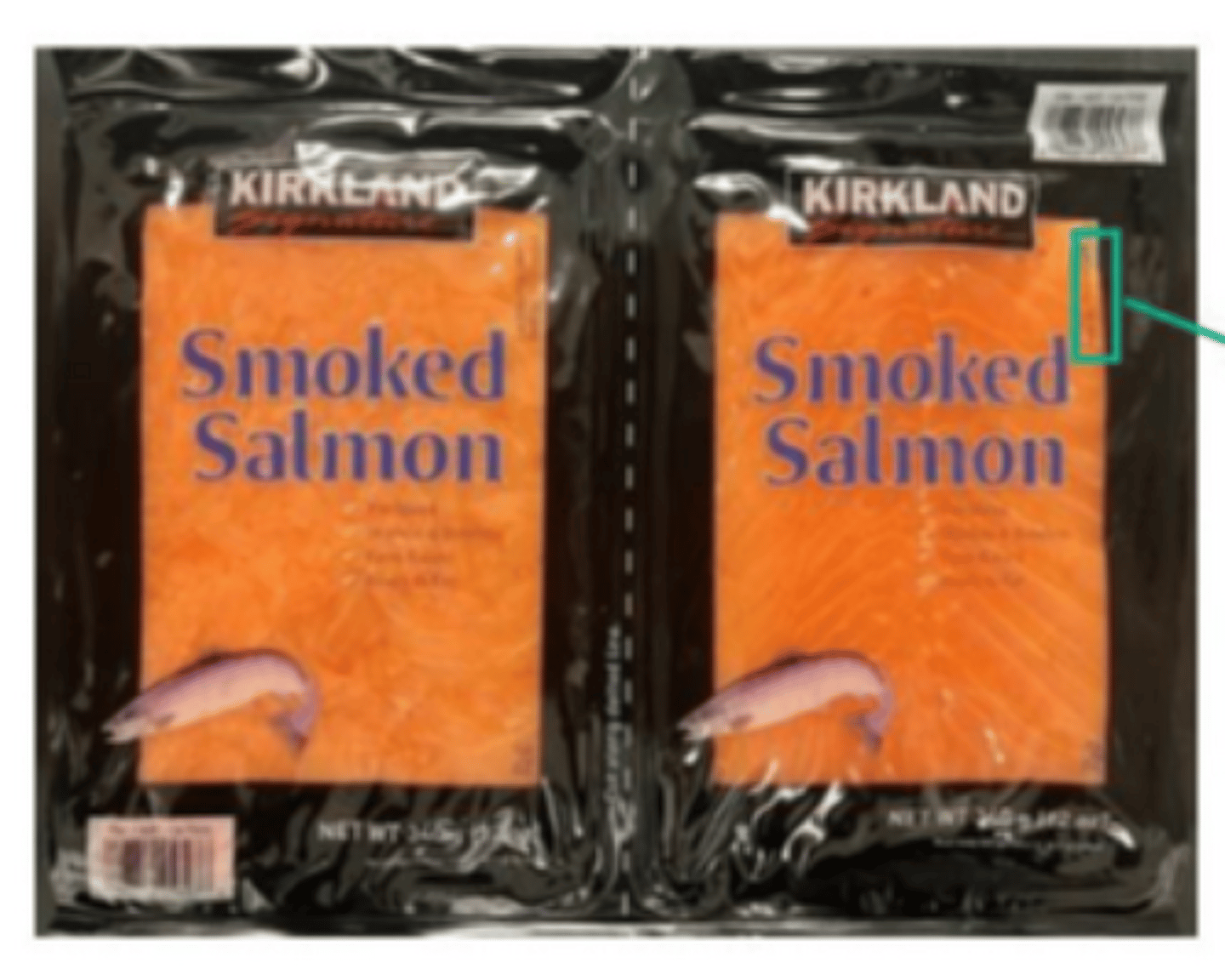 Acme Smoked Fish Salmon Costco Recall