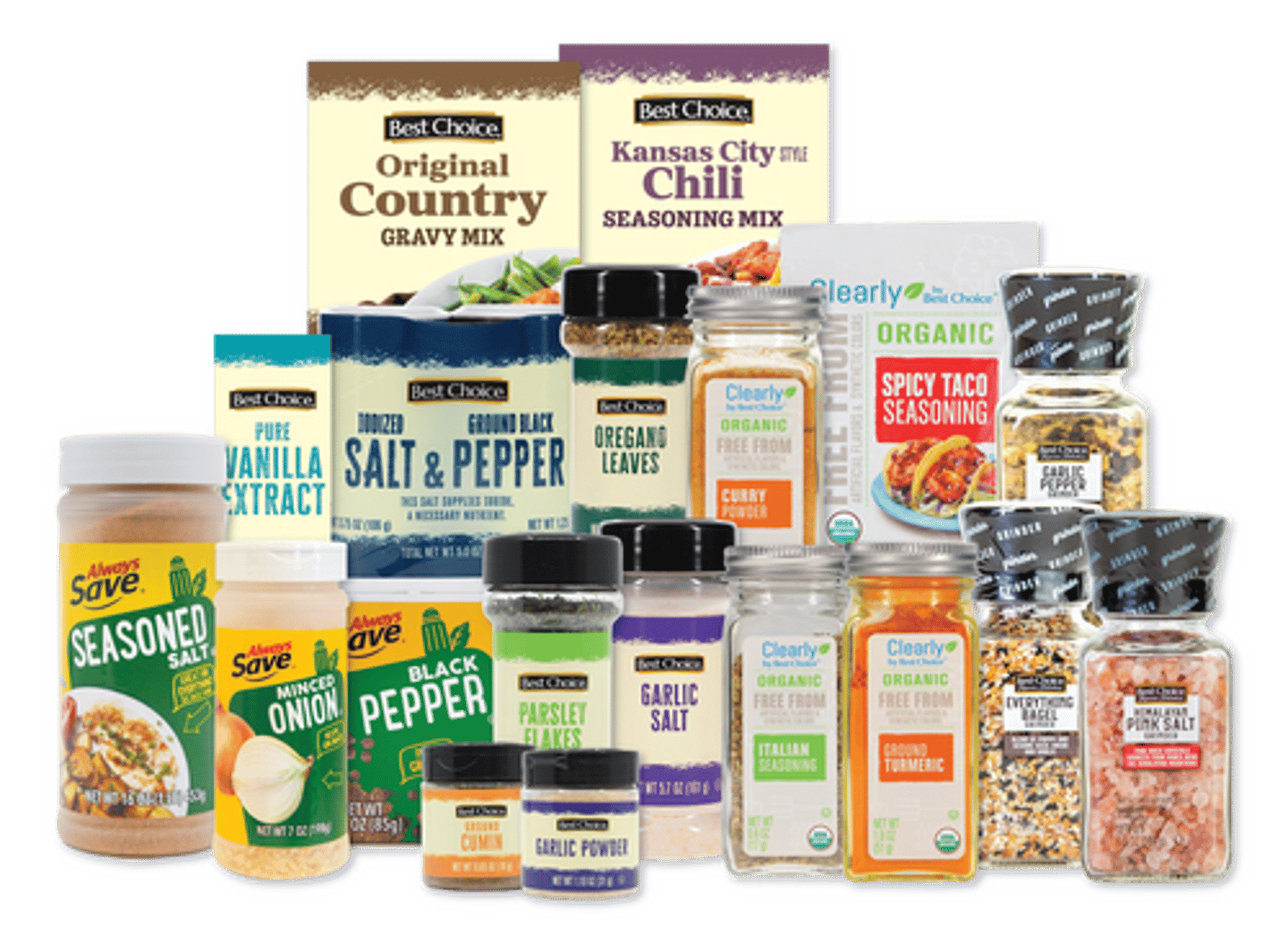 AWG Spices