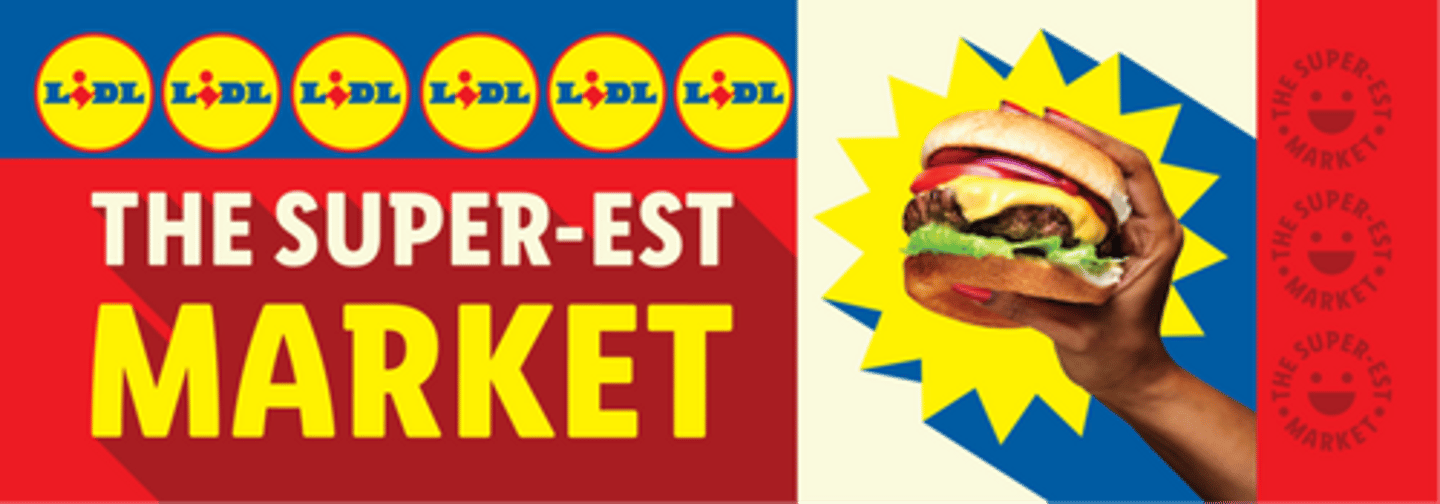 Lidl Rebrand