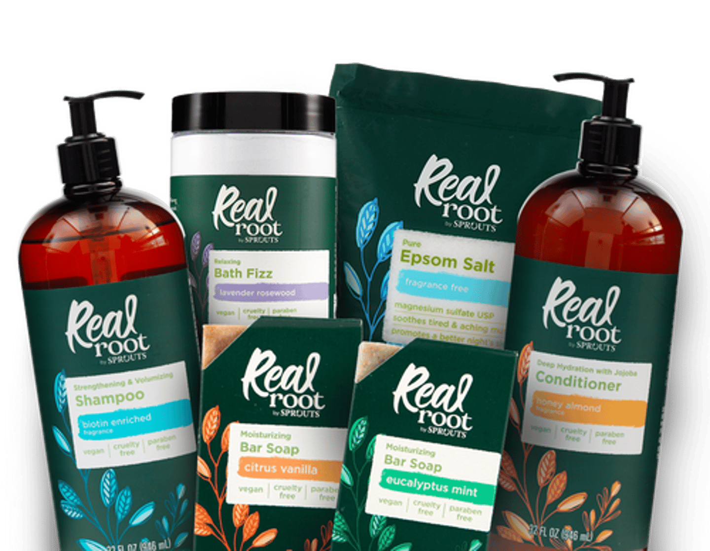 Real Root by Sprouts Farmers Market