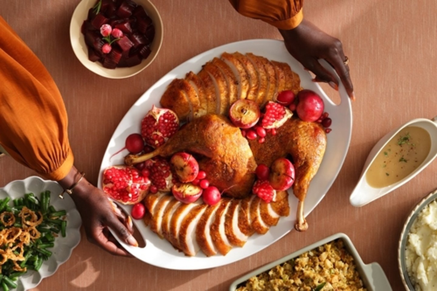 Target 2024 Thanksgiving Meal