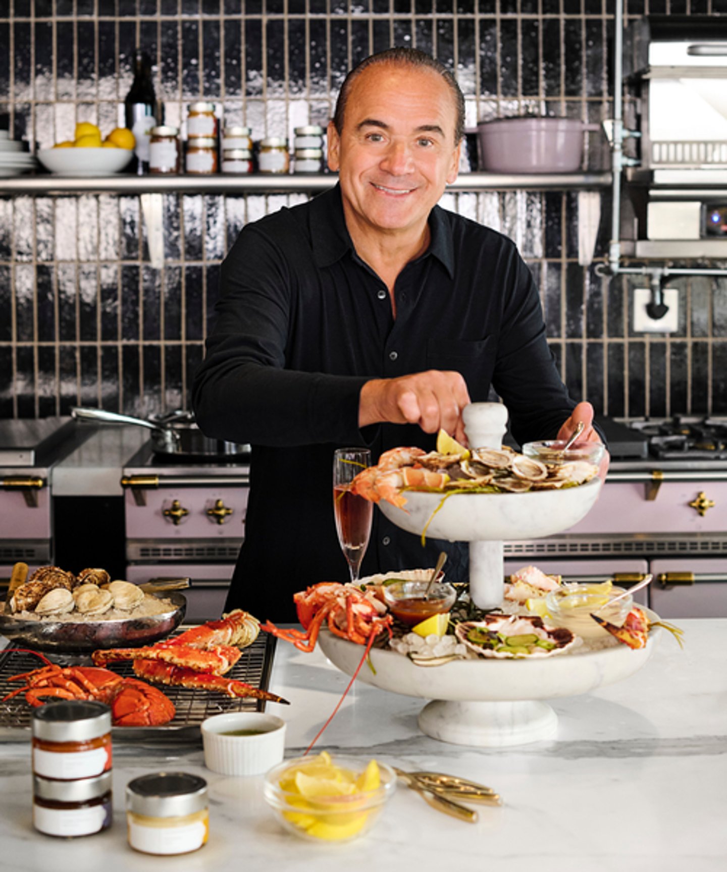 Jean-Georges Vongerichten Williams Sonoma