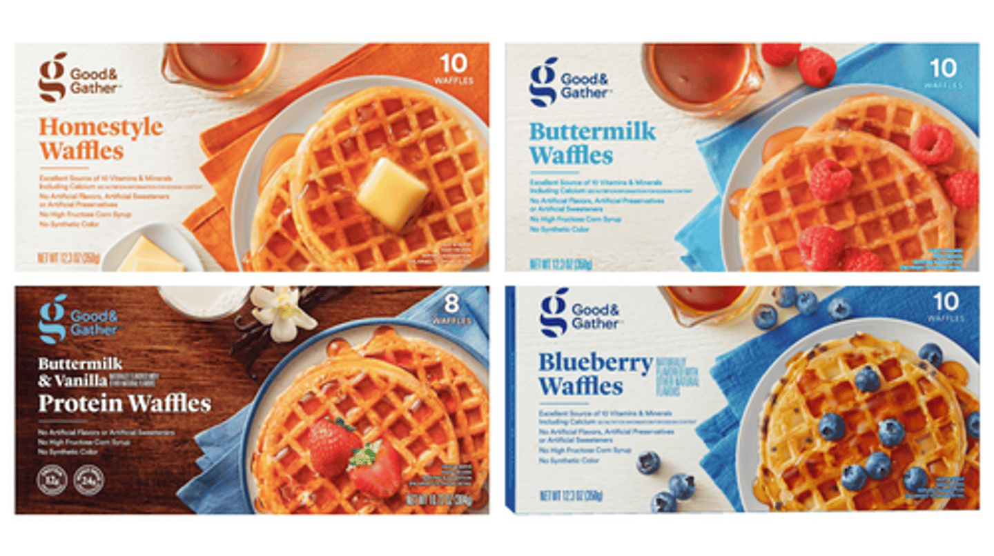 TreeHouse Foods Recalled Waffles