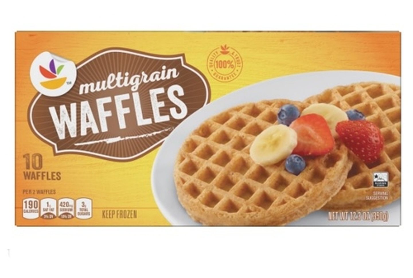 TreeHouse Foods Waffle Recall