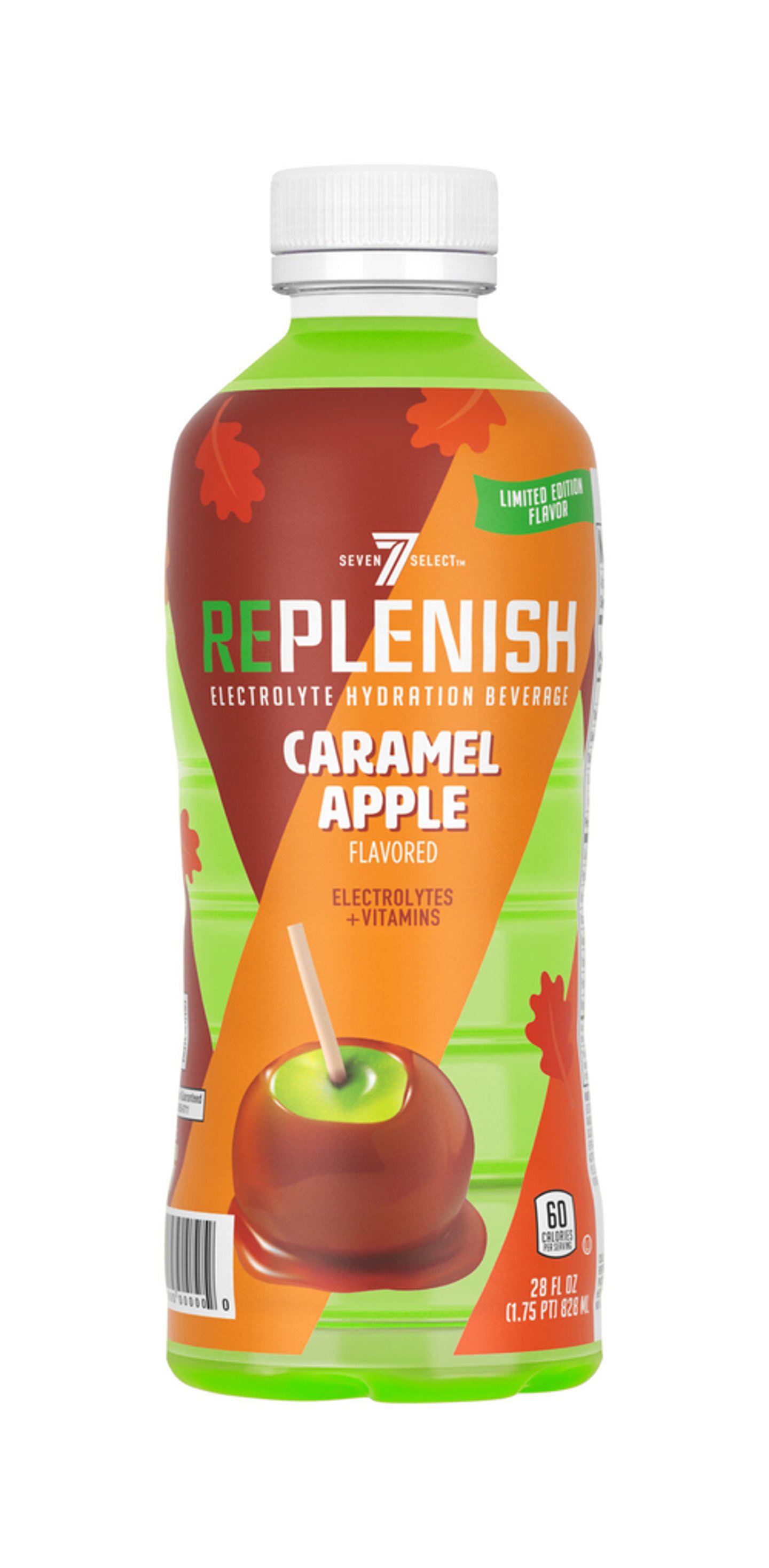 7-Selection Replenish Bottle