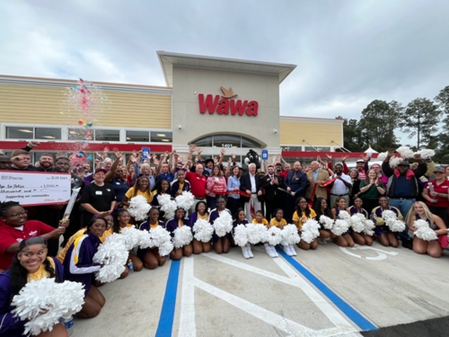 Wawa Bainbridge Georgia