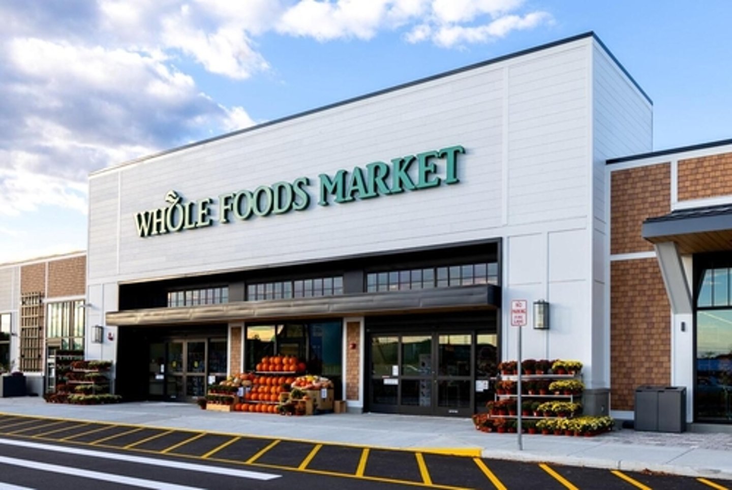 Whole Foods Market 