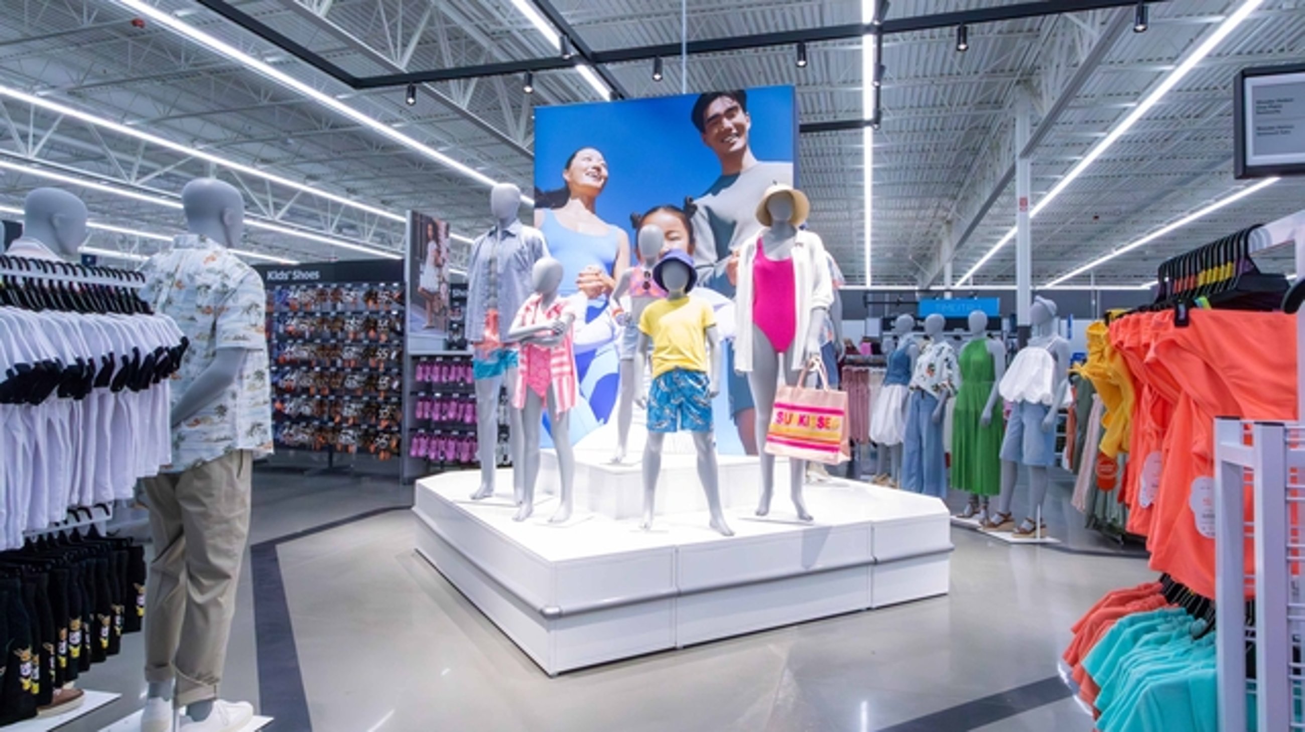 Walmart Cypress Texas