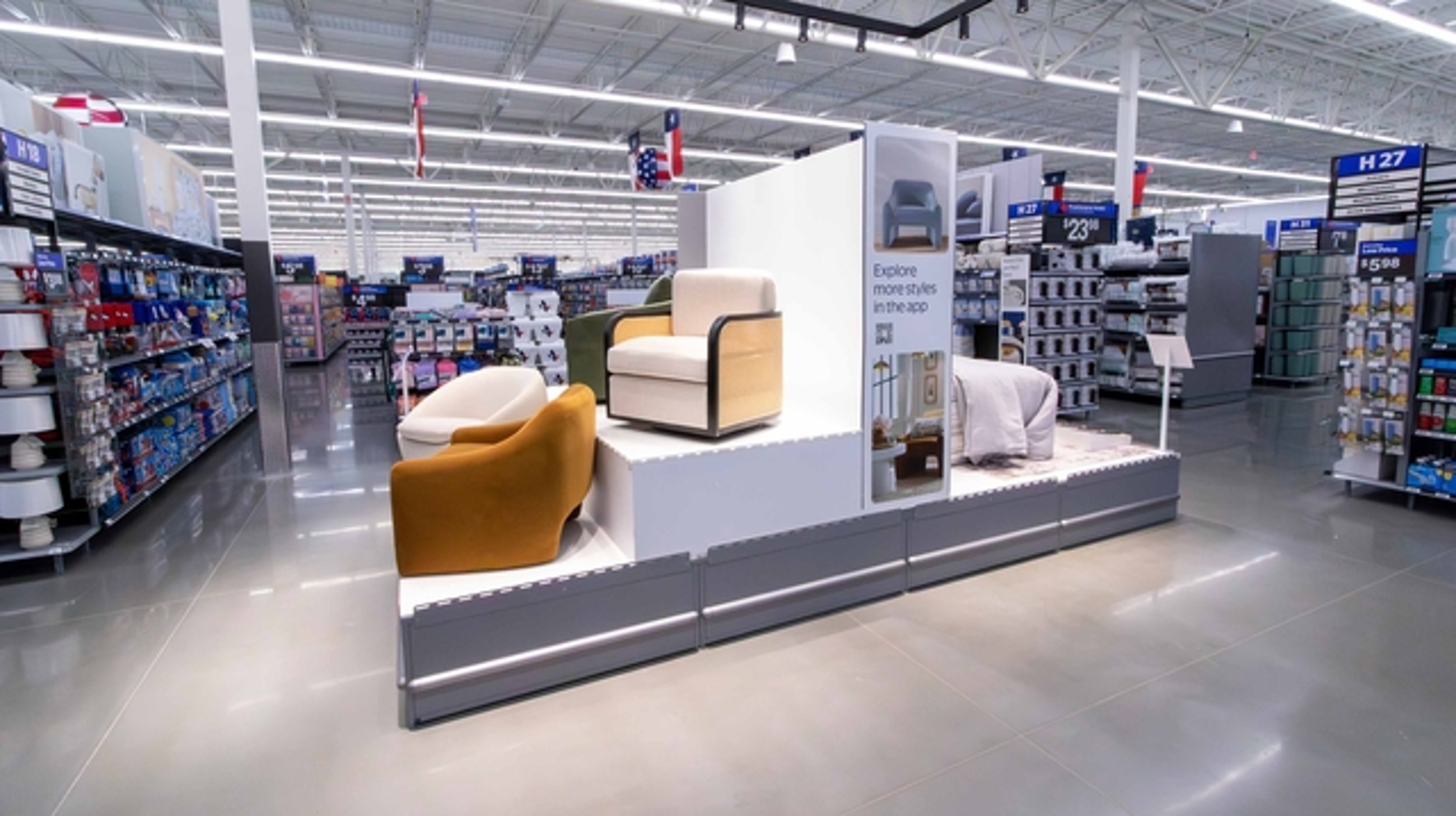 Walmart Cypress Texas