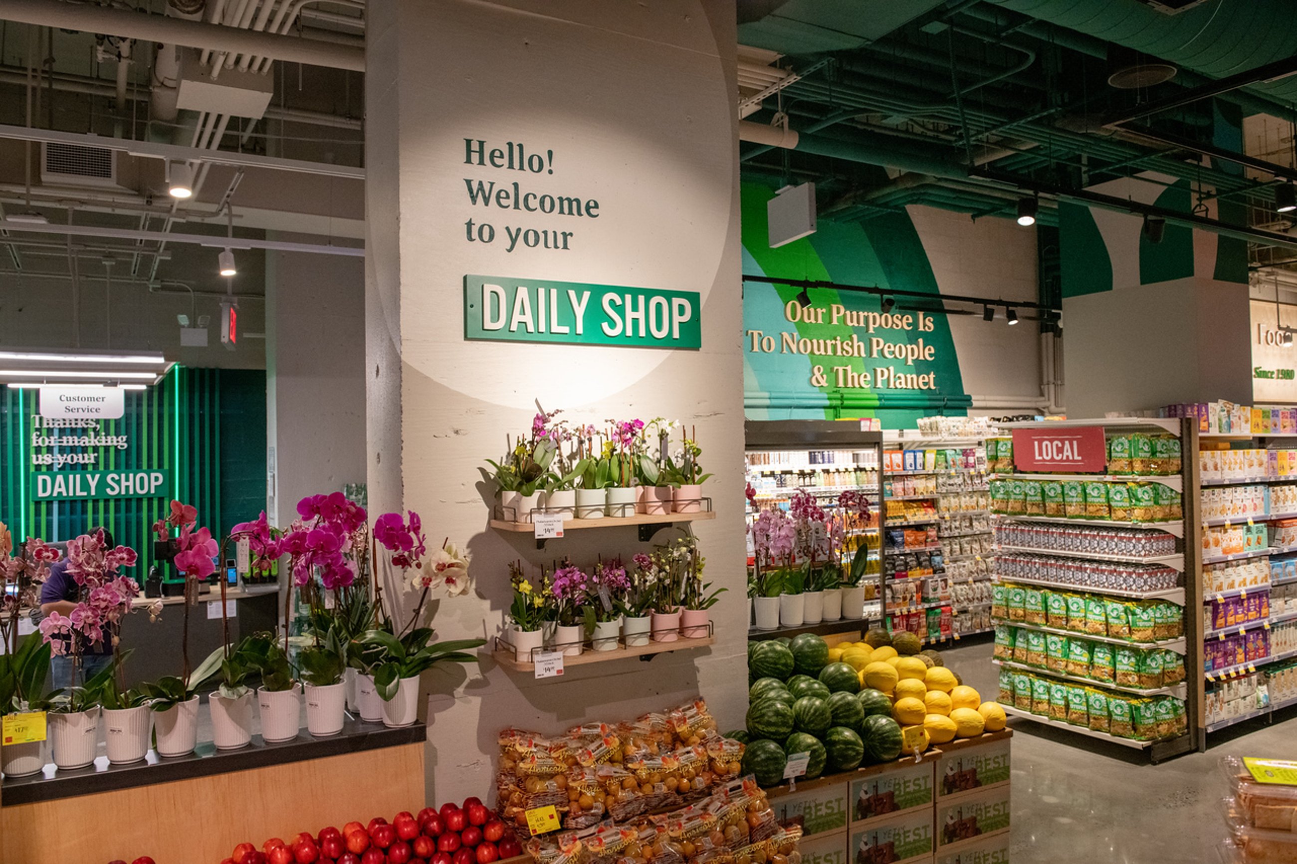 Whole Foods Market Small Format Store