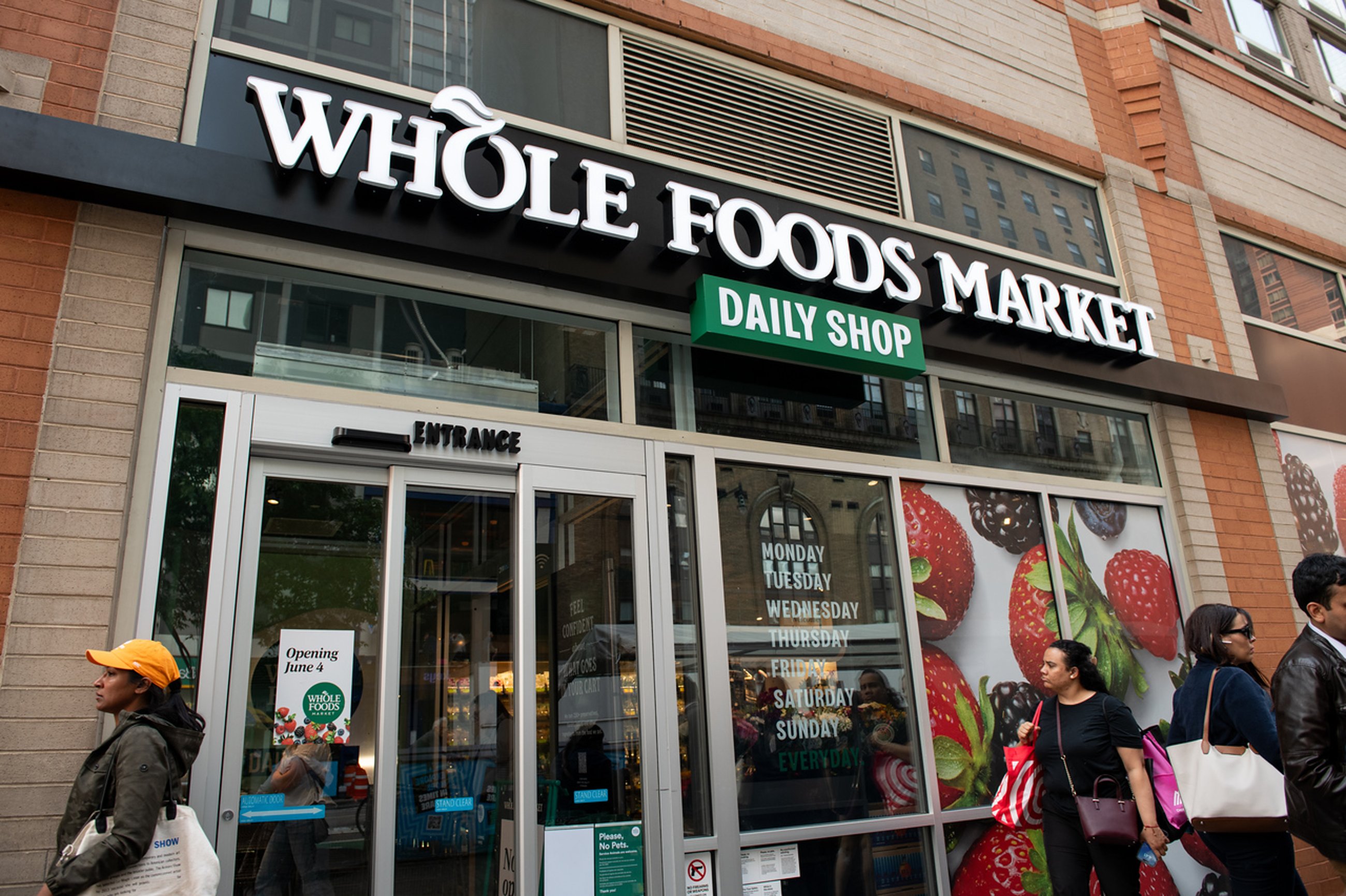 Whole Foods Market Small Format Store