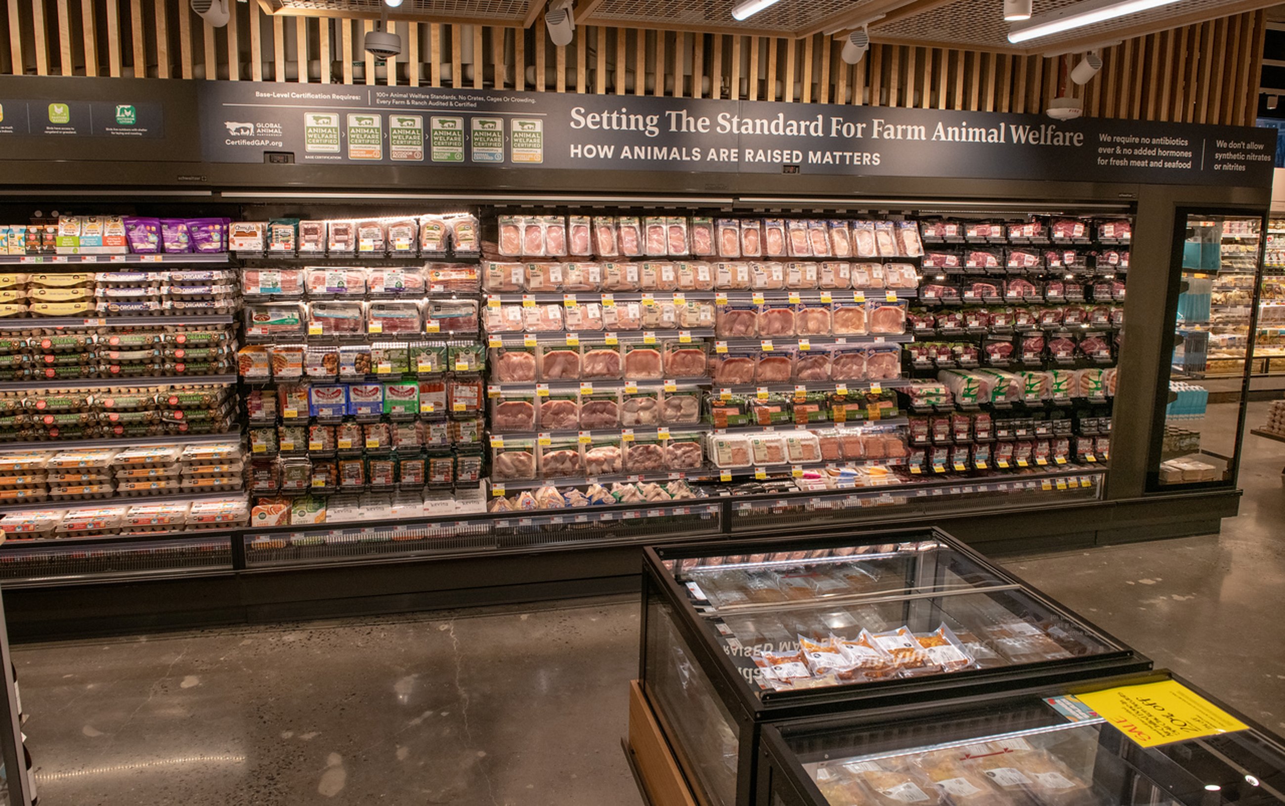 Whole Foods Market Small Format Store