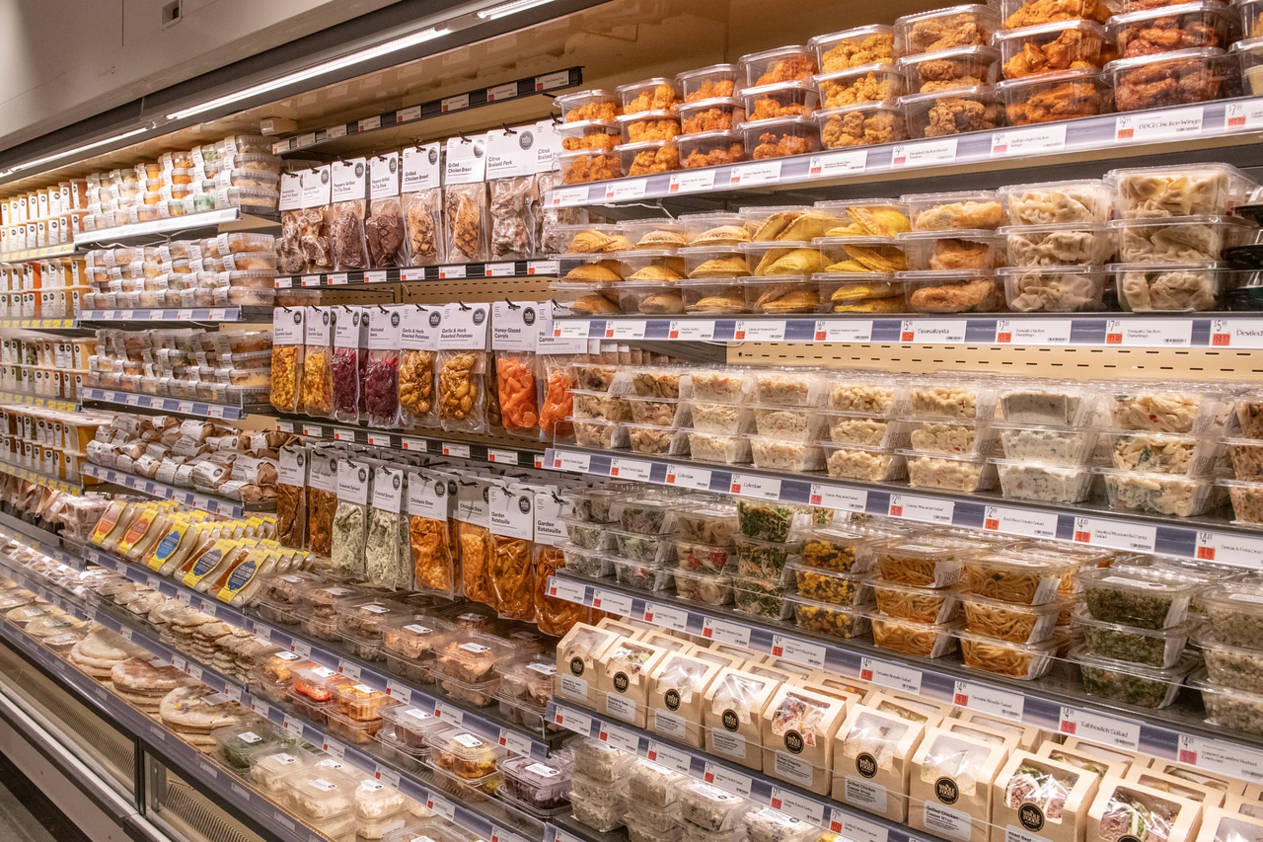 Whole Foods Market Small Format Store