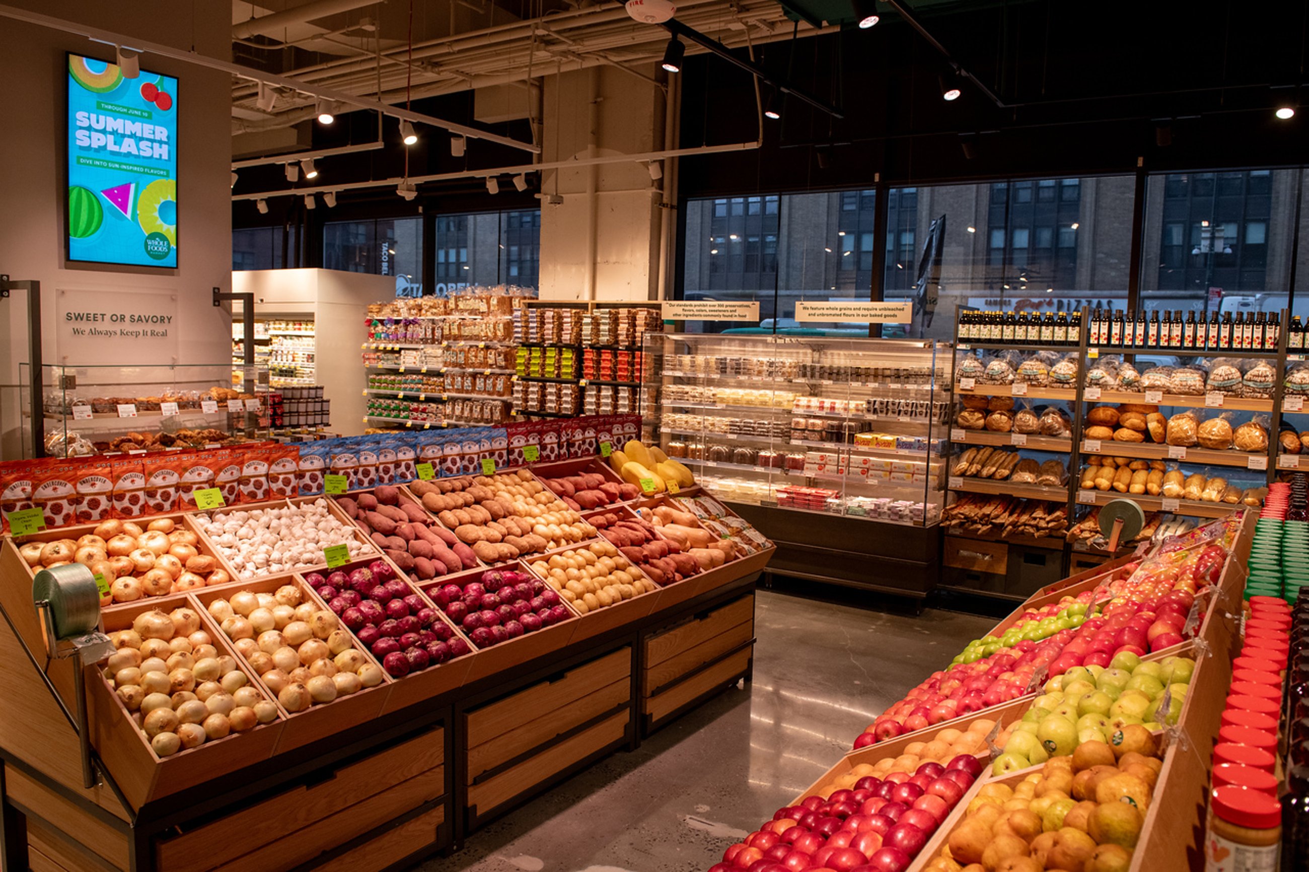 Whole Foods Market Small Format Store