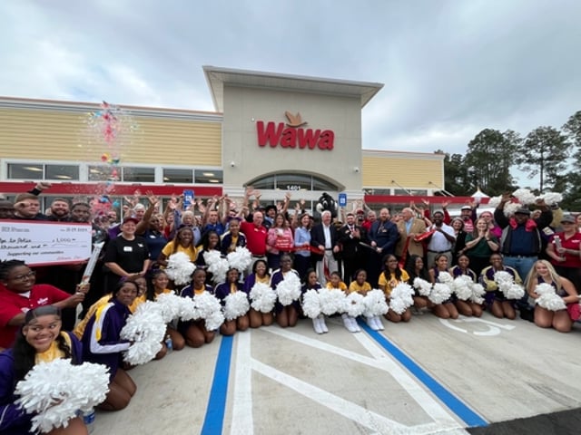Wawa To Open First Georgia Store On Nov. 14 Wawa Opens First Georgia Location | Store Brands