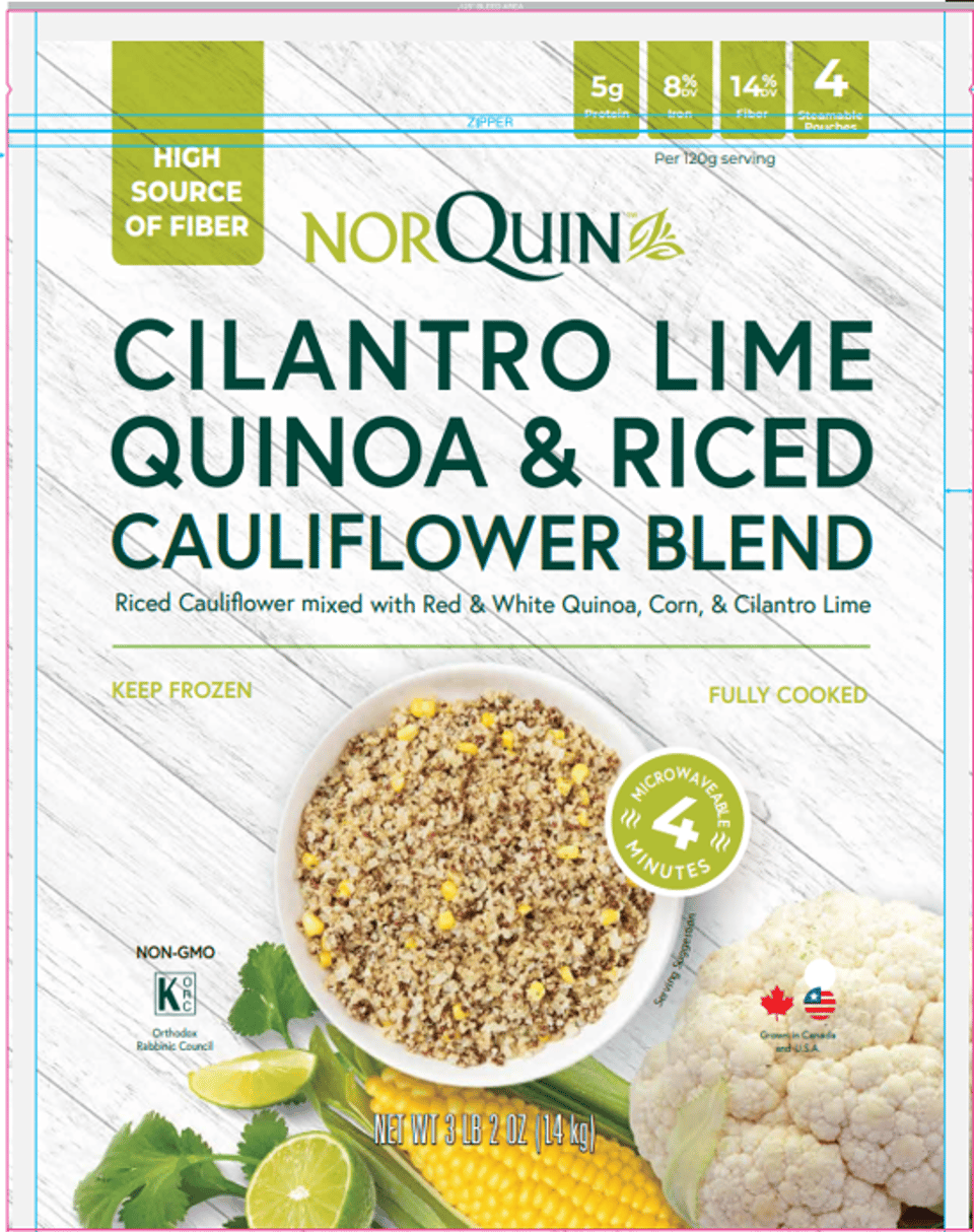 cauliflower rice blend