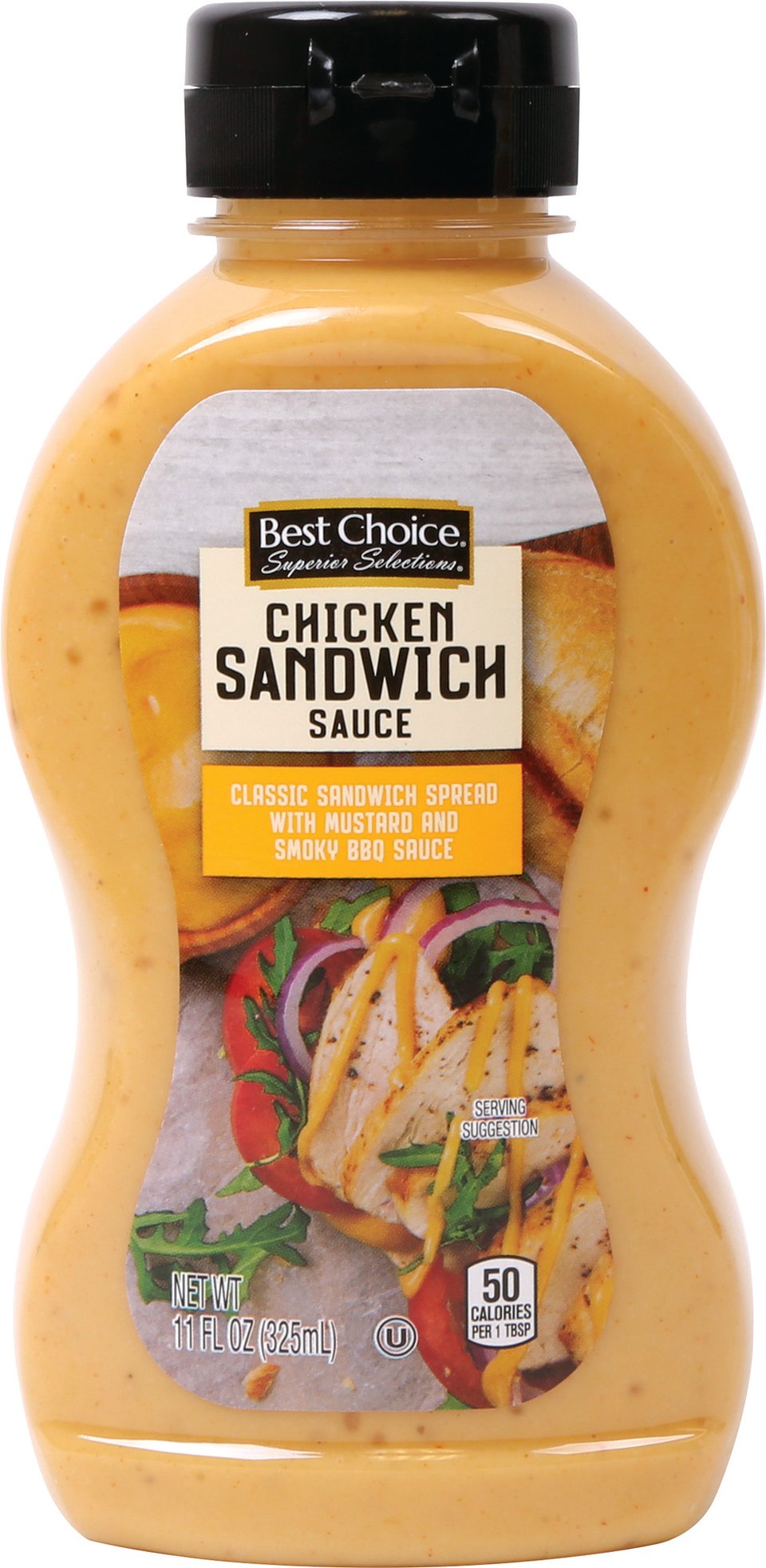 Best Choice Chicken Sandwich Sauce