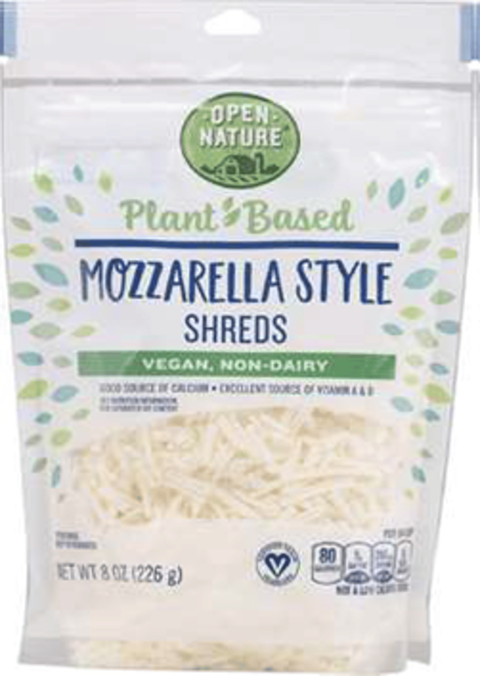 Open Nature Plant Based Cheese