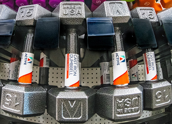 Meijer own brand hand weights lift category in unprecedented time Store Brands