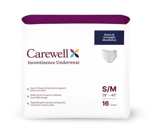 Carewell Launches Private Label Incontinence Solution Store Brands