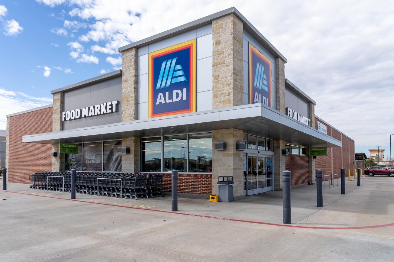 Aldi Opens New Store In California | Store Brands