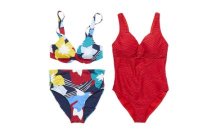 Two swimsuits