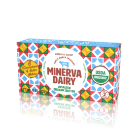 Minerva Diary butter