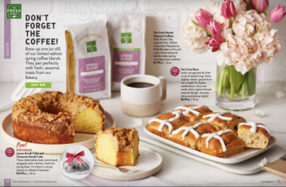 The Fresh Market The Magazine