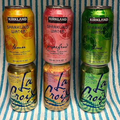 Costco Unveils Kirkland Signature Sparkling Water To Rival La Croix Store Brands