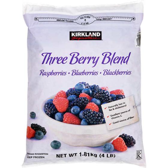 Costco Recalls Kirkland Signature Frozen Berries Store Brands