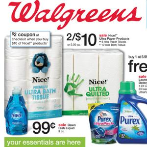 Walgreens Gets Aggressive With Nice Store Brands