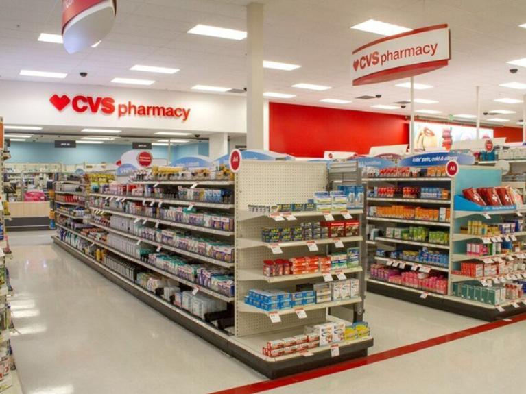 CVS Pharmacy is adding UPS drop off locations Store Brands