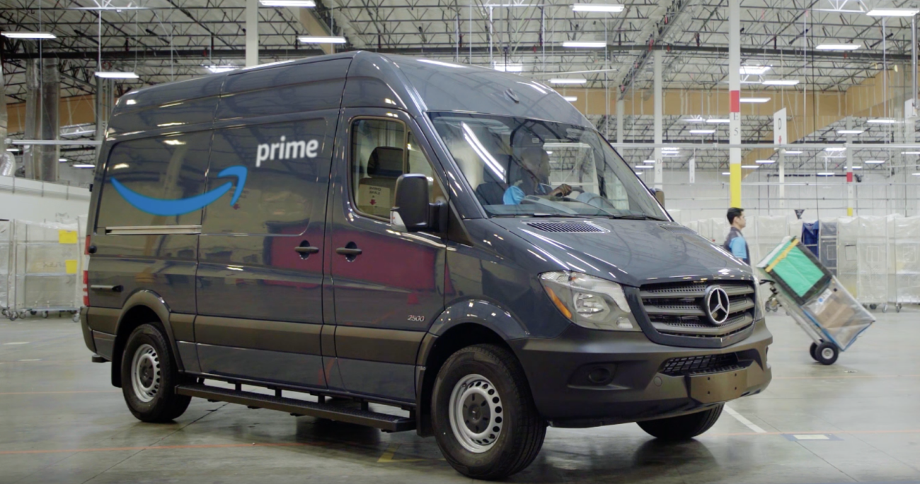 Amazon Holiday Results Crush Wall Street Estimates; Shares Surge