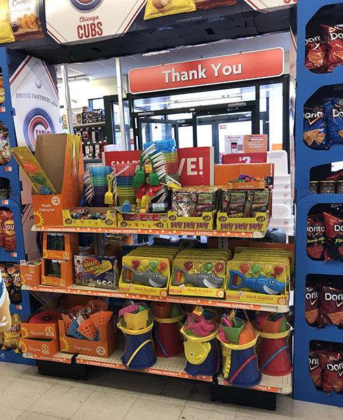 Family Dollar store brands splash into summer Store Brands