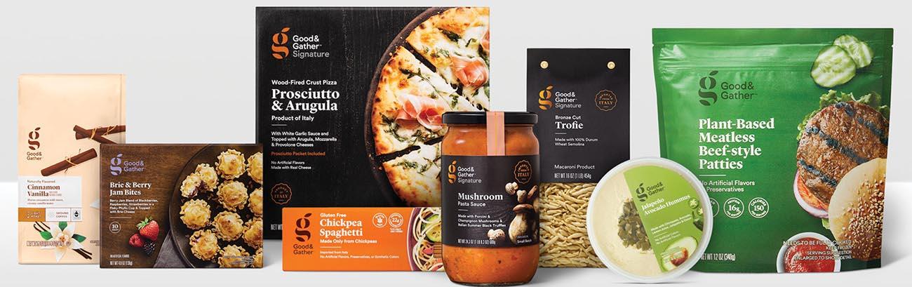 Meet Good & Gather, Target's Newest (and Most Delicious) Brand Yet