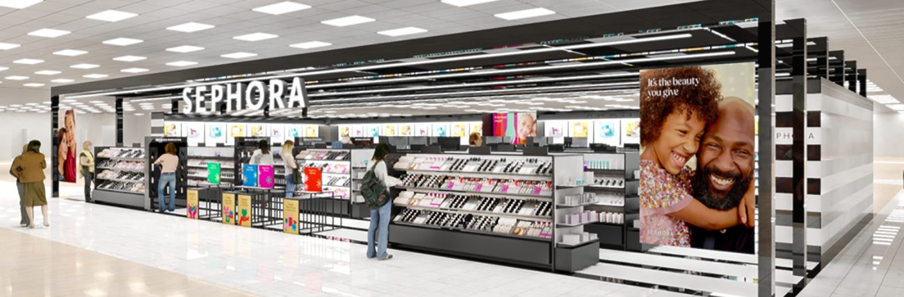 Sephora shop-in-shops are helping Kohl's draw young, new customers - Modern  Retail