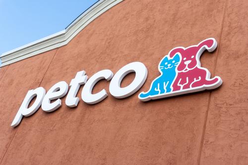 Petco thrive outlet